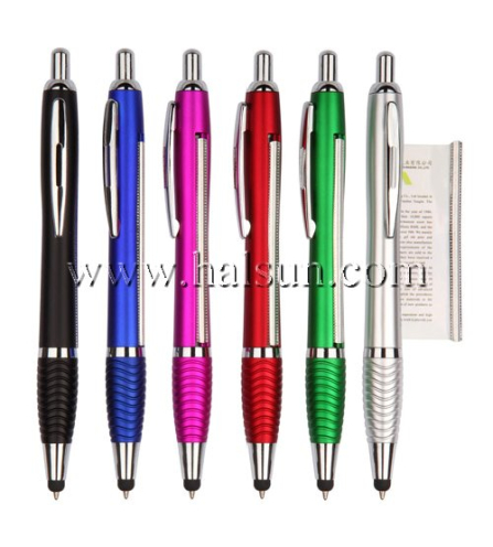 Flag Stylus Pen,Mobile Apps Roadshow Gifts,HSBANNERSTYLUS-17M_color