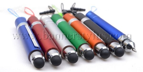 banner-stylus-barrel-color-blue-red-silver-green-orange-black-blue