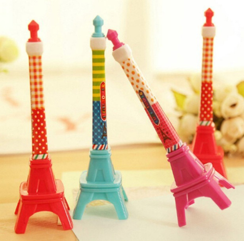Eiffel Tower Pens,Shaped Pens