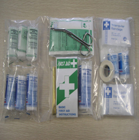 Auto First Aid Kits, HSFAK9102