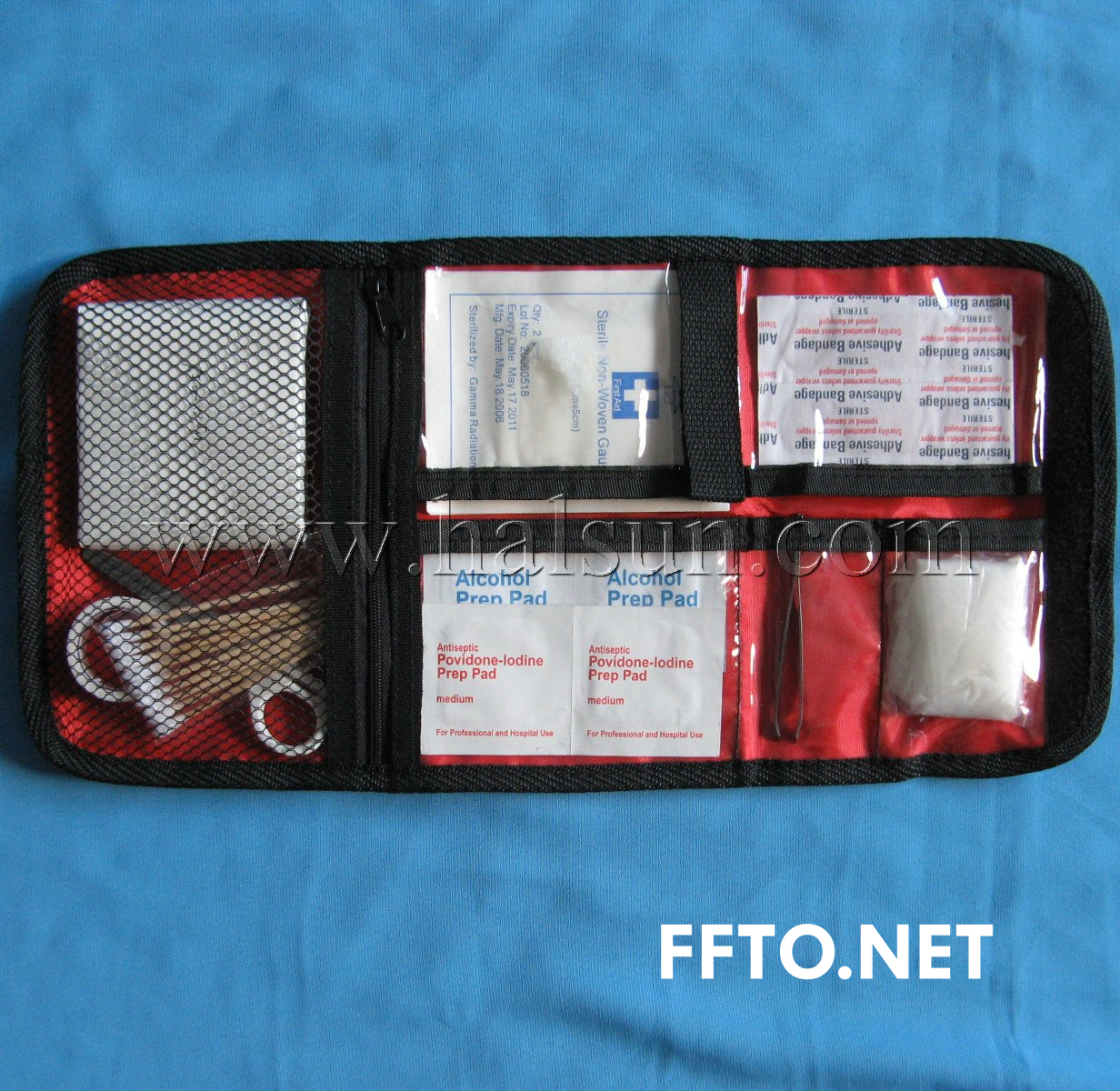 Car First Aid Kits,HSFAK9111