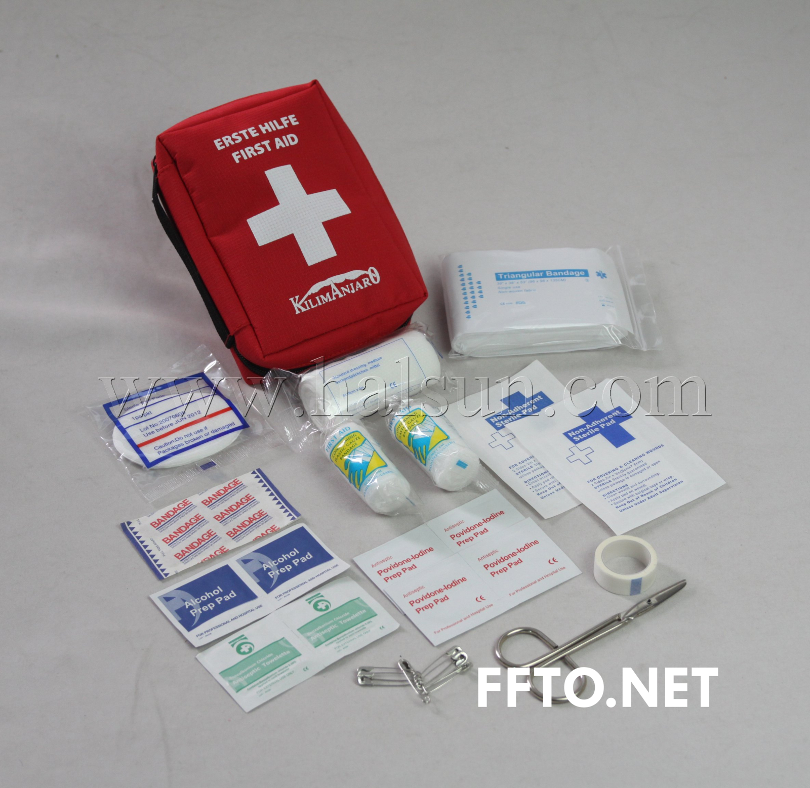First Aid Kits,HSFAK041