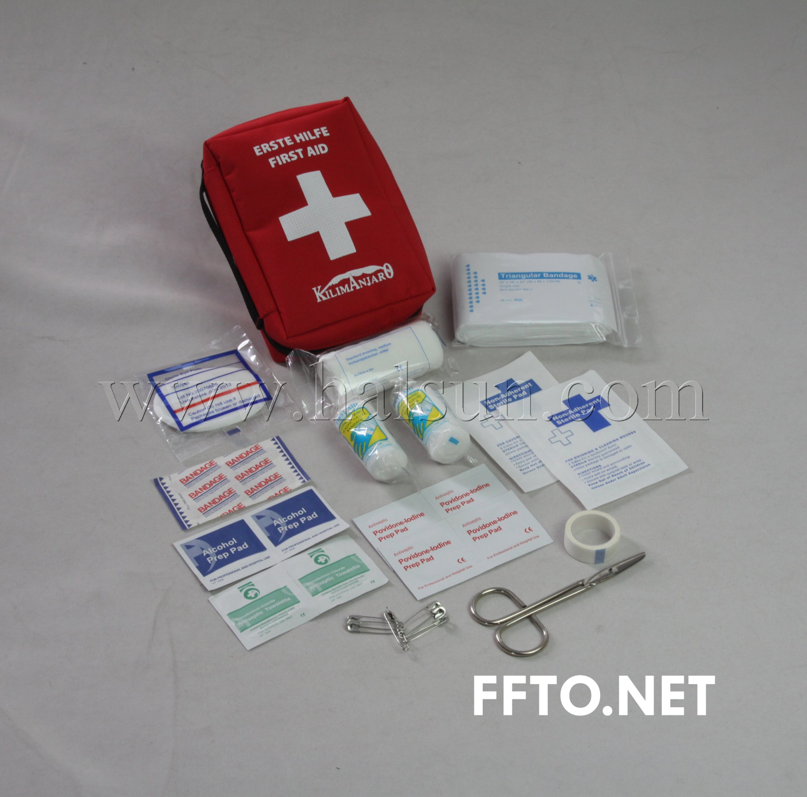 First Aid Kits,HSFAK042