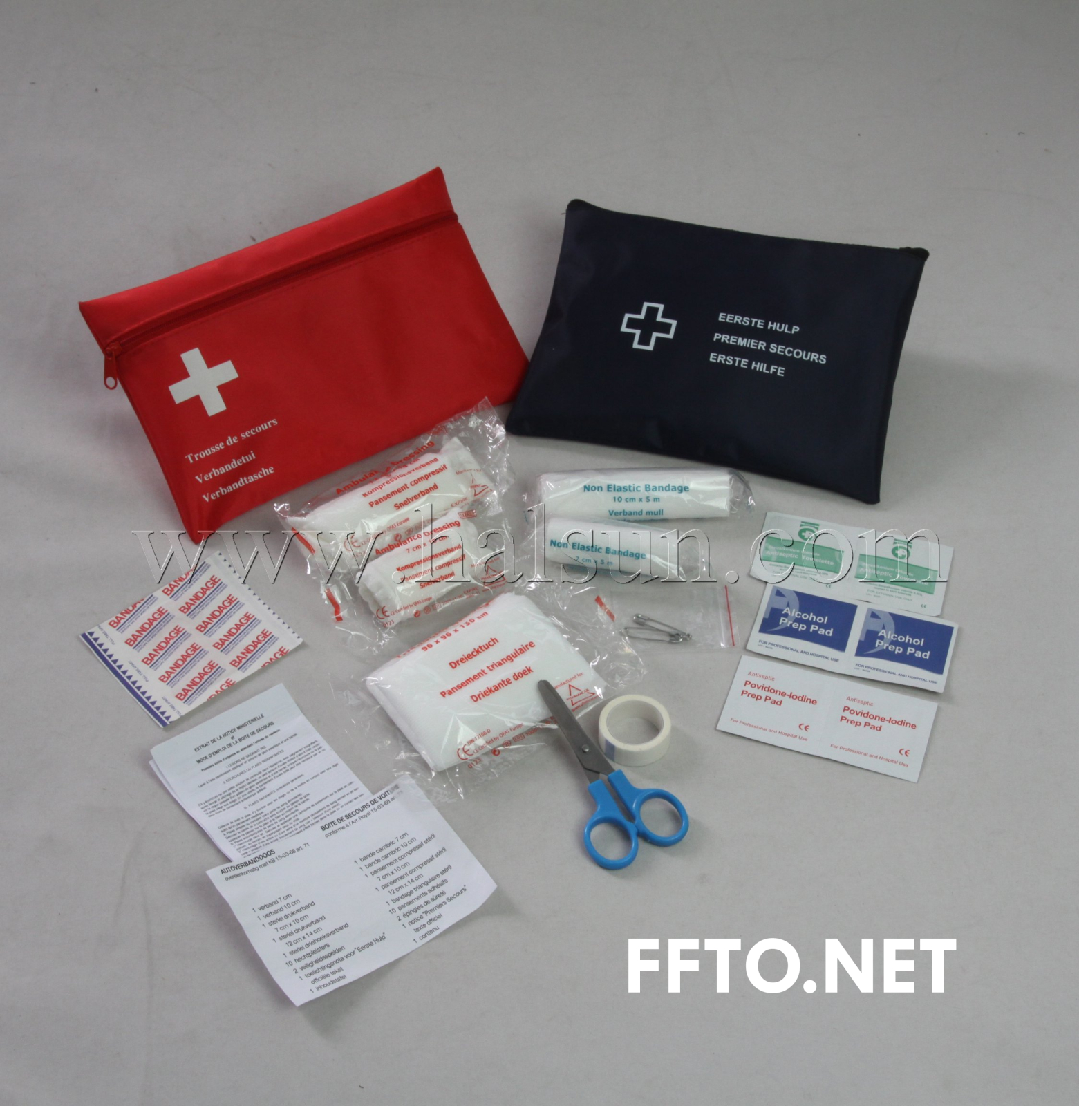 First Aid Kits,HSFAK043