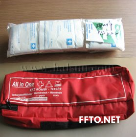 First Aid Kits,HSFAK9103, details