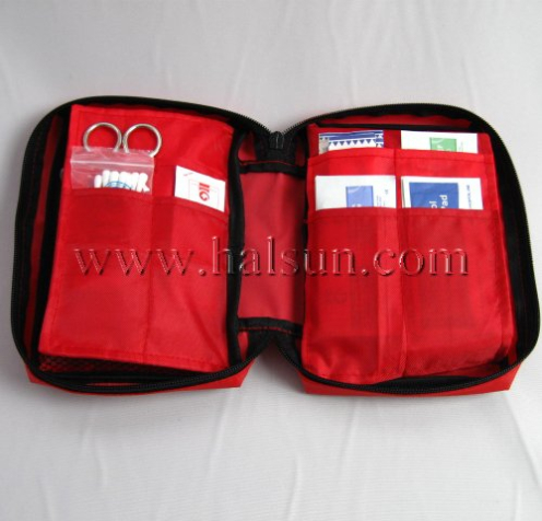 Road First Aid Kits,HSFA9109, Premiums
