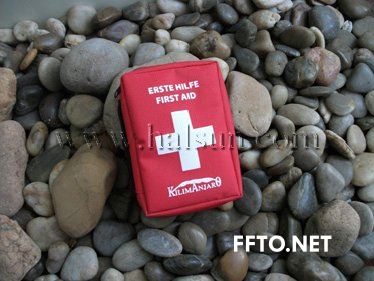Sport first aid kit, HSFAK-001