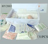 Medical Emergency Kits,First Aid Kits,HSFAKS-001