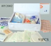Medical Emergency Kits,First Aid Kits,HSFAKS-002