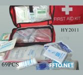 Medical Emergency Kits,First Aid Kits,HSFAKS-005
