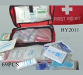 Medical Emergency Kits,First Aid Kits,HSFAKS-005