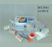 Medical Emergency Kits,First Aid Kits,HSFAKS-010