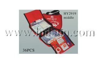 Medical Emergency Kits,First Aid Kits,HSFAKS-013