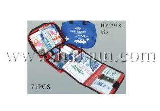 Medical Emergency Kits,First Aid Kits,HSFAKS-014