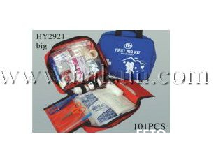 Medical Emergency Kits,First Aid Kits,HSFAKS-016