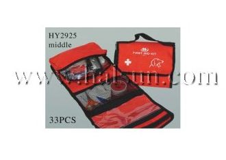 Medical Emergency Kits,First Aid Kits,HSFAKS-019