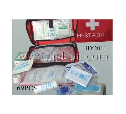 Medical Emergency Kits,First Aid Kits,HSFAKS-030