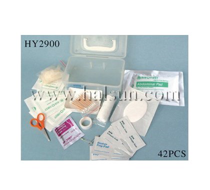Medical Emergency Kits,First Aid Kits,HSFAKS-032