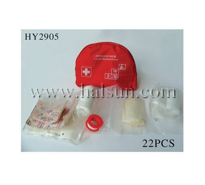 Medical Emergency Kits,First Aid Kits,HSFAKS-036