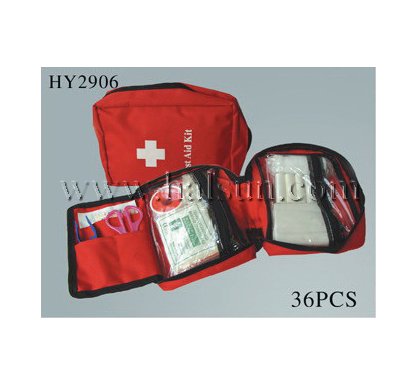 Medical Emergency Kits,First Aid Kits,HSFAKS-037