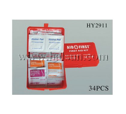 Medical Emergency Kits,First Aid Kits,HSFAKS-041