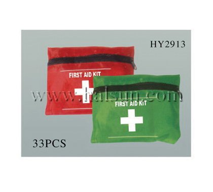 Medical Emergency Kits,First Aid Kits,HSFAKS-043