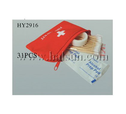 Medical Emergency Kits,First Aid Kits,HSFAKS-045