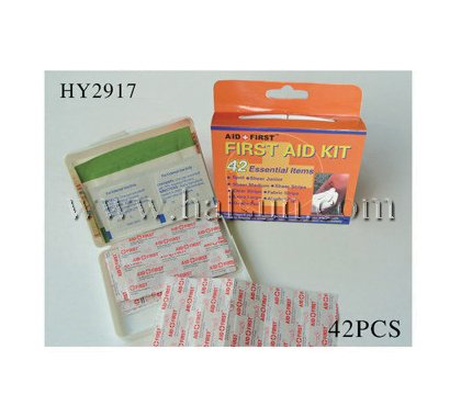 Medical Emergency Kits,First Aid Kits,HSFAKS-046