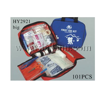 Medical Emergency Kits,First Aid Kits,HSFAKS-048