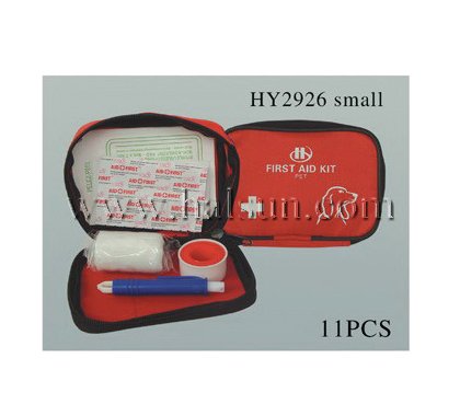 Medical Emergency Kits,First Aid Kits,HSFAKS-049