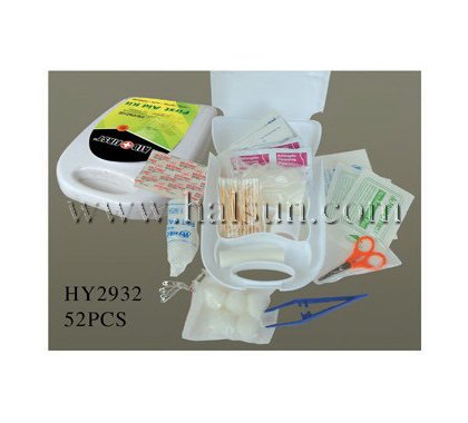 Medical Emergency Kits,First Aid Kits,HSFAKS-052