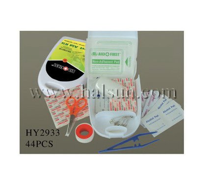 Medical Emergency Kits,First Aid Kits,HSFAKS-053
