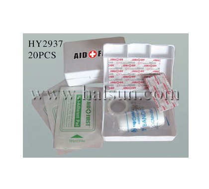 Medical Emergency Kits,First Aid Kits,HSFAKS-057