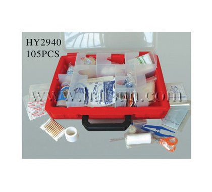 Medical Emergency Kits,First Aid Kits,HSFAKS-060
