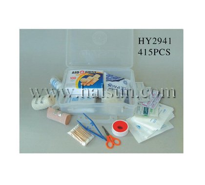 Medical Emergency Kits,First Aid Kits,HSFAKS-061