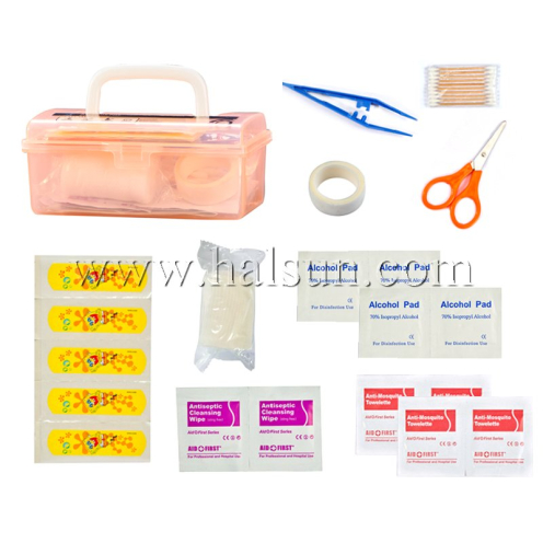 Medical Emergency Kits,First Aid Kits,HSFAKS-078