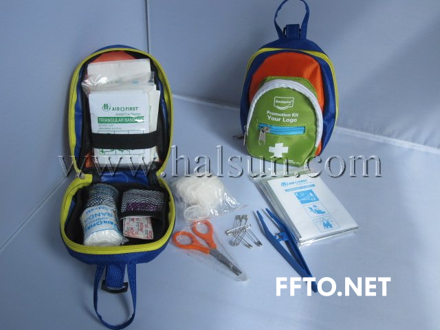 Medical Emergency Kits,First Aid Kits,HSFAKS-082