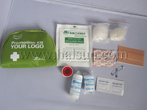 Medical Emergency Kits,First Aid Kits,HSFAKS-083