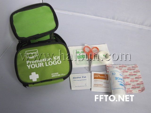 Medical Emergency Kits,First Aid Kits,HSFAKS-086