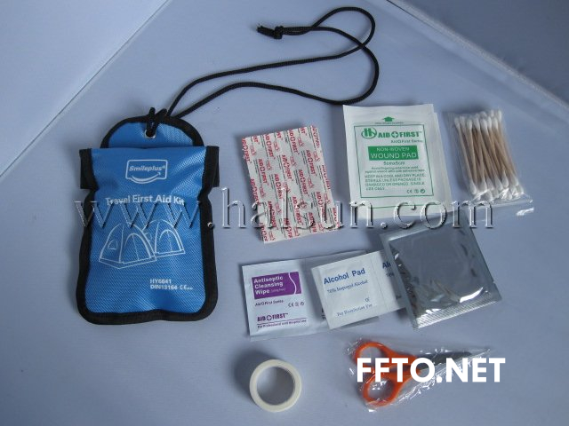 Medical Emergency Kits,First Aid Kits,HSFAKS-090