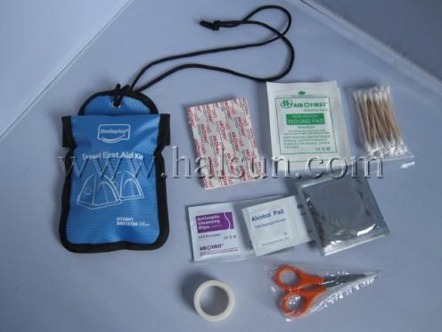 Medical Emergency Kits,First Aid Kits,HSFAKS-090