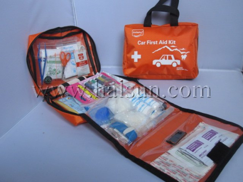 Medical Emergency Kits,First Aid Kits,HSFAKS-096