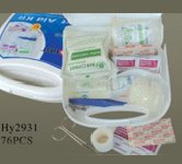 Medical Emergency Kits,First Aid Kits,HSFAKS-104