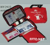 Medical Emergency Kits,First Aid Kits,HSFAKS-109