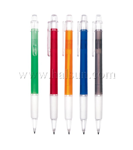 Plastic Ball Pens, HSCJ1006A