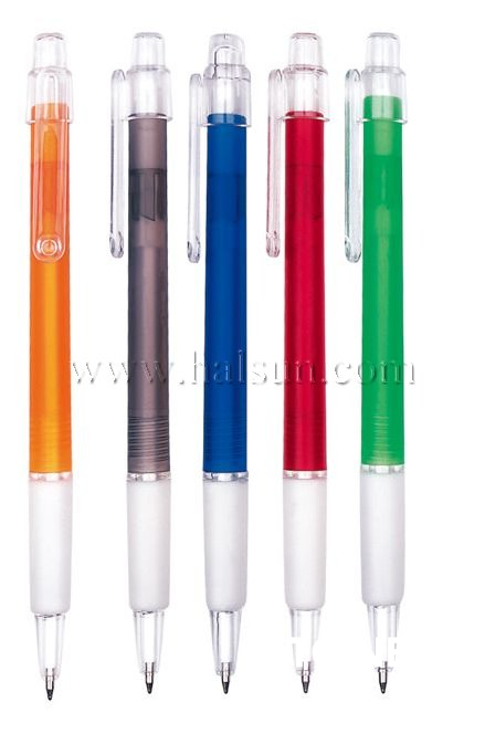 Plastic Ball Pens, HSCJ1008A