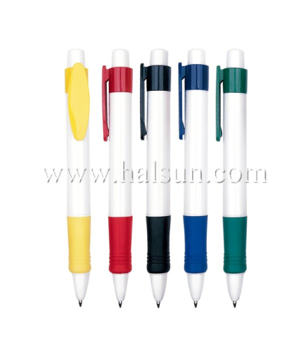 Plastic Ball Pens, HSCJ1012