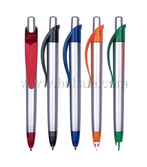 Plastic Ball Pens, HSCJ1023-1B