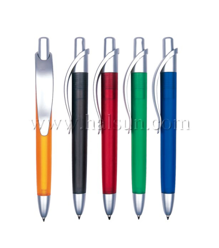 Plastic Ball Pens, HSCJ1023-1C