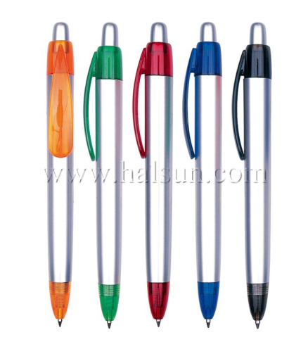 Plastic Ball Pens, HSCJ1023A